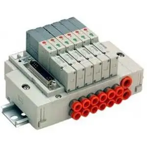 ATLAS COPCO Brass Solenoid Valve