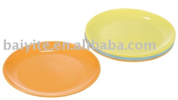 2013 new style 26cm plastic plate