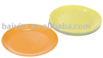 2013 new style 26cm plastic plate