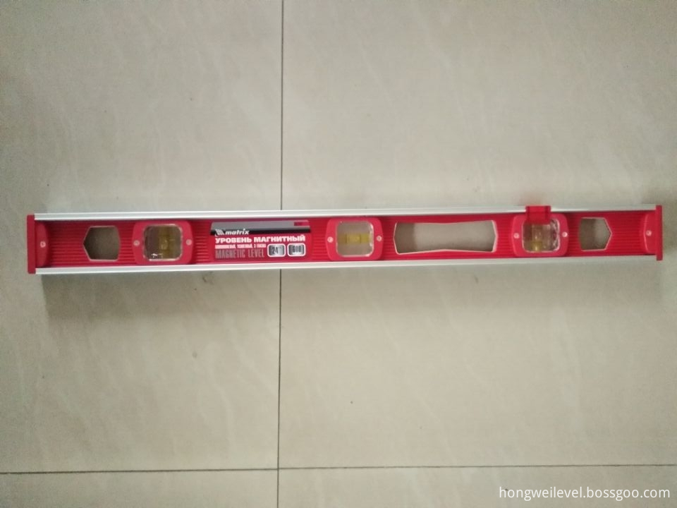 600mm aluminium spirit level