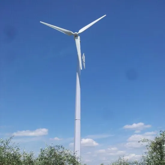 China low rpm wind power generator, permanent magnet horizontal home 5KW wind turbine price