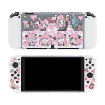 Comfortable Nintendo Switch Case by Anya Forger for Travel