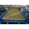 Galvanized Container Deck Roll Forming Machine