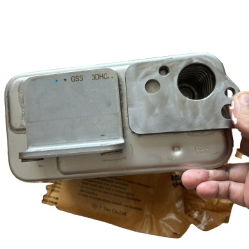 High Quality 4M50 Oil Cooler Core EGR ME226760 - OEM Manufacturer at Low Prices
