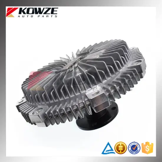 Cooling Fan Clutch For Mitsubishi L200 4D56 KB4T KH4W 1320A032 1320A009 1320A011