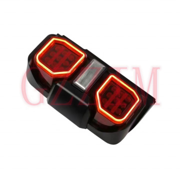 Luci a led Bronco Lampada posteriore Lampada