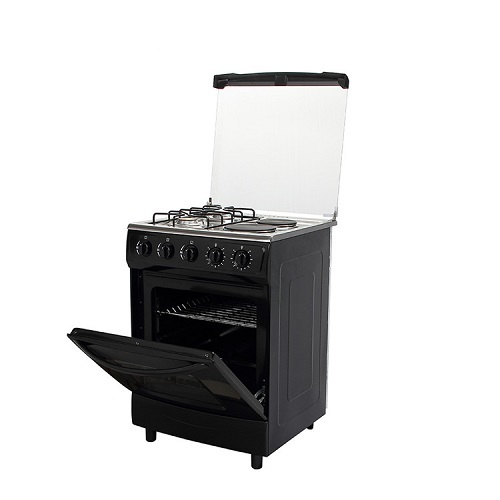 Free Standing Common Kitchen Gas Forno para pizza