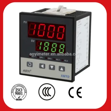 72*72 digital Temperature Controllers SSR output 220V thermocouple input Thermostat