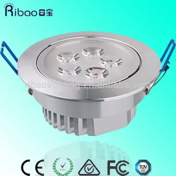 Energy Saving Hot Sale Round 5W LED Lights Ceiling Fitting