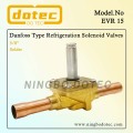 5/8'' Danfoss Type Refrigeration Solenoid Valve EVR 15 032F1228