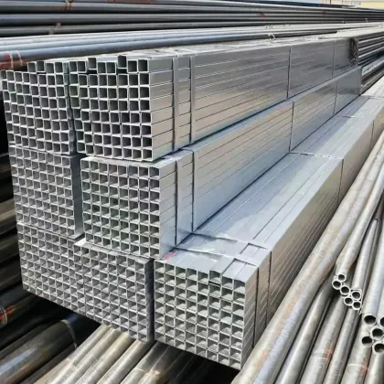 Yuantai Derun G3466 Standard ERW Pipe Tube - Tianjin Square Rectangular Steel Welding Processing China Price