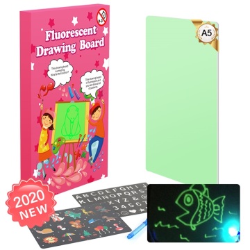 Suron Develops Skills Creativity Fluorescent Drawing Board