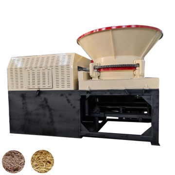Multi-Function Wood Crusher: Chipper and Shredder Machine for Logs, Trees, and Roots