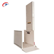 CE Proved Wheelchair Hydraulic Vertical Platform Lift/Elevators for Disabled