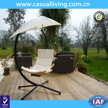 HAMMOCK STAND SWING SUN LOUNGER CHAIR SEAT