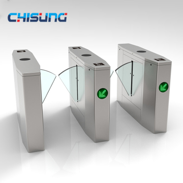 Chisung Stainless Steel Access Control Systems: RFID Card Reader, Turnstile, Flap Gate, and DC Brush Motor
