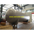 50 CBM Aboveground LPG Steel Vessels