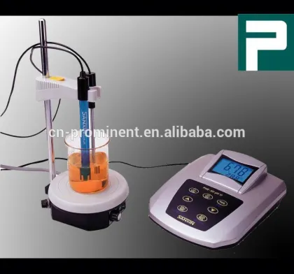 Ph Temperature Meter