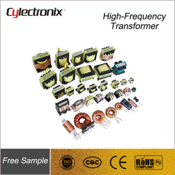 Led power supply high frequency transformer