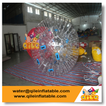 hot sale original manufacturer 1.0mm PVC TPU inflatable zorb ball on sale for outdoor games