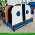 Double hook recycling tyre wire bead removal machine