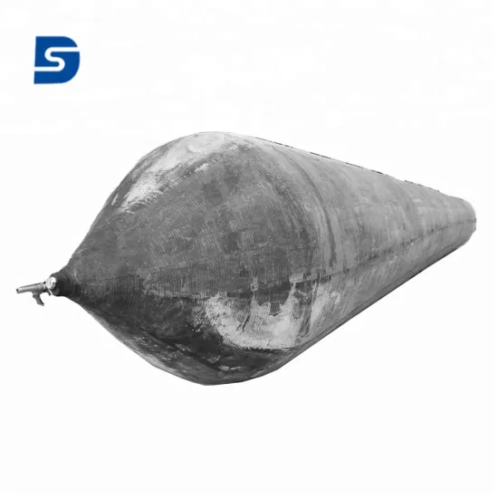 Marine Inflatable Rubber Airbags for Ship Salvage