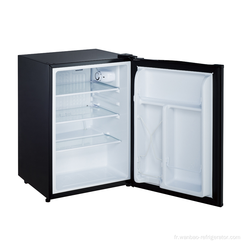75/2,6 (L/cu.ft)Réfrigérateur Congélateur à une porte WS-75R/75L