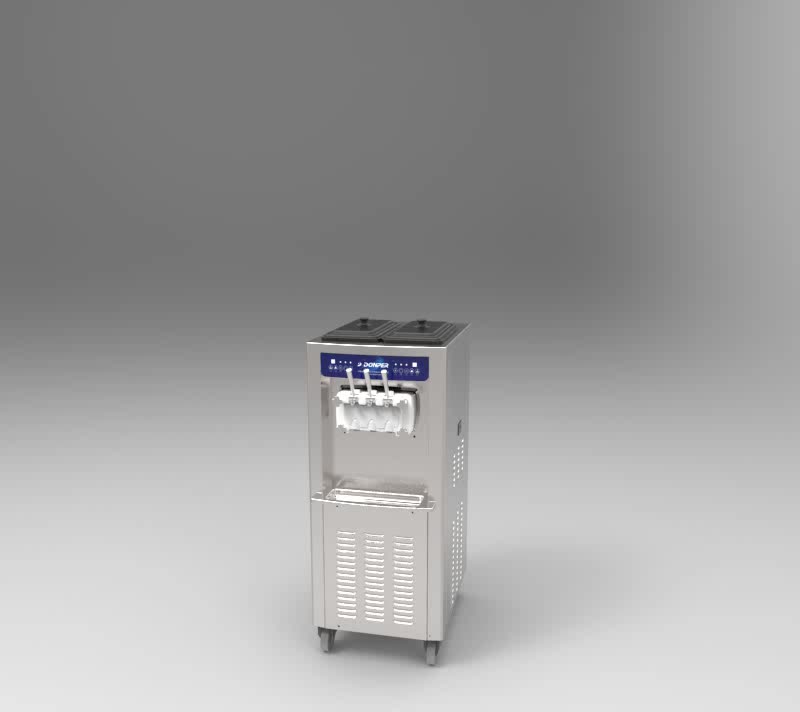 Soft Serve Frozen Yogurt Machines China Manufacturer Factory