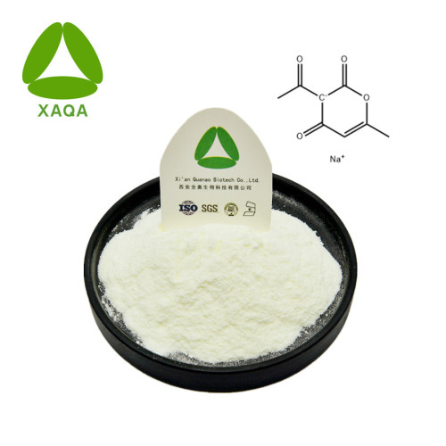 Polvo de deshidroacetato de sodio CAS No 4418-26-2