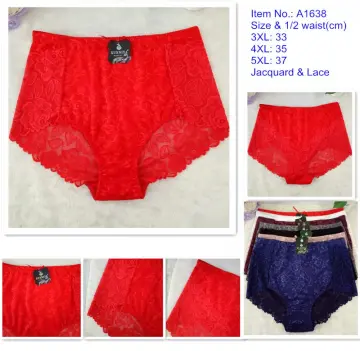 A1638 China plus size underwear panties for women sexy undergarments for fat women