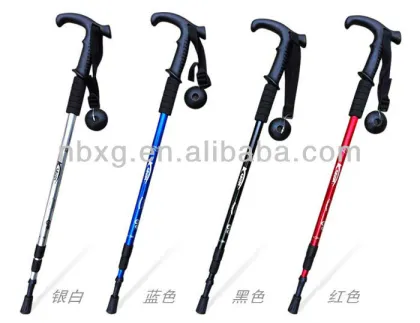 hiking stick XG3-HP18 ski poles carbon