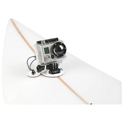 Black Color Popular Surfing GoPro Camera Mount
