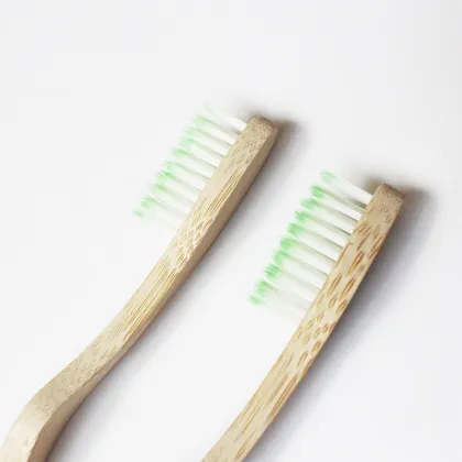 Adult Children's Toothbrush Bamboo Toothbrush Eco Toothbrush