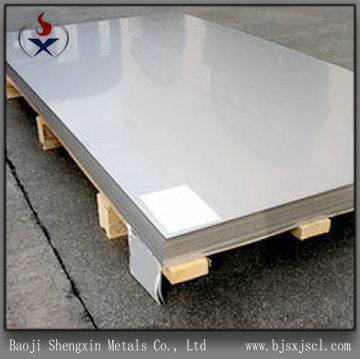ASTM B265 GR5 Ti6Al4V alloy Titanium plate