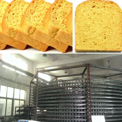Bakery Machines, Bread machine, Bread line
