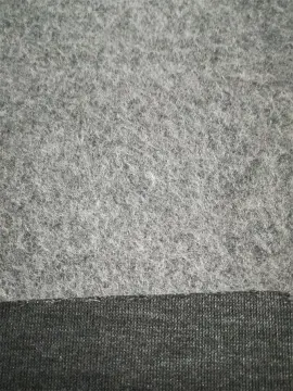 Cotton Poly Brushed Double Jersey