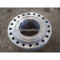 ASME B16.5 Raised Face Weld Neck Flange factory