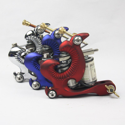 Diecast Tattoo Machines