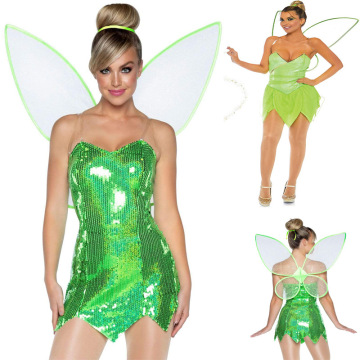 Womens Fairy-Licious Halloween Costume