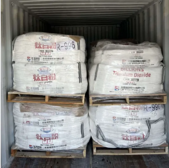 Lomon R996 Titanium Dioxide Rutile Grade For Coatings