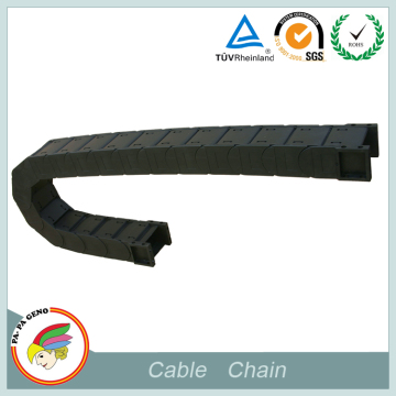15 series enclosed plastic cable chain conveyor