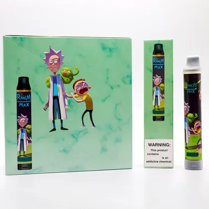 Latest grape ice Mint Cola Ice fruit e-cigarette