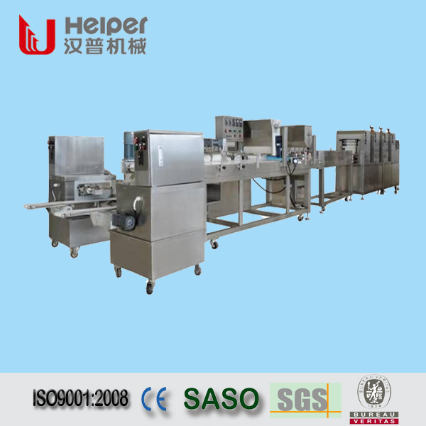 Industrial Pancake Production line