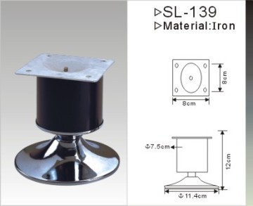 Competitive Metal Furniture Sofa Leg No. 139