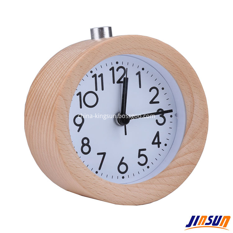 Wood Clock 150 4