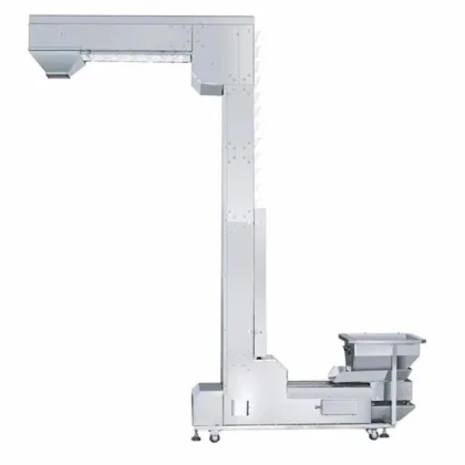 Rotary Pouch Packing Machine for Food Industries