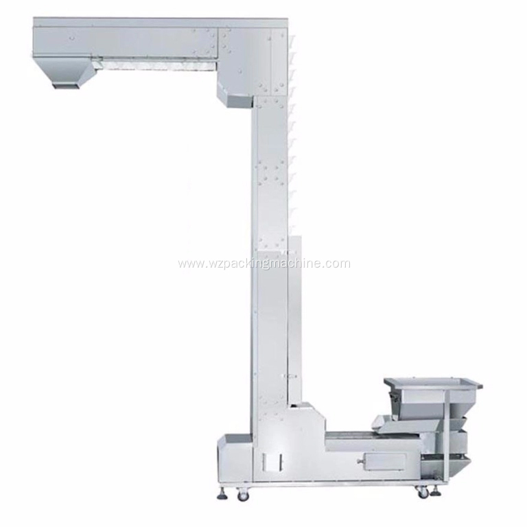 Rotary Doypack Packaging Machine for Zipper Pouches