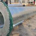 Projeto de torre monopolo de alta resistência