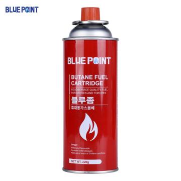 Flame Butane Gas Cartridge Fuel Containers