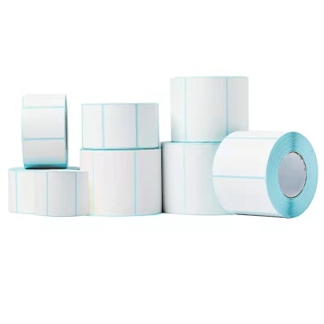 High Quality Semigloss Paper Stickers